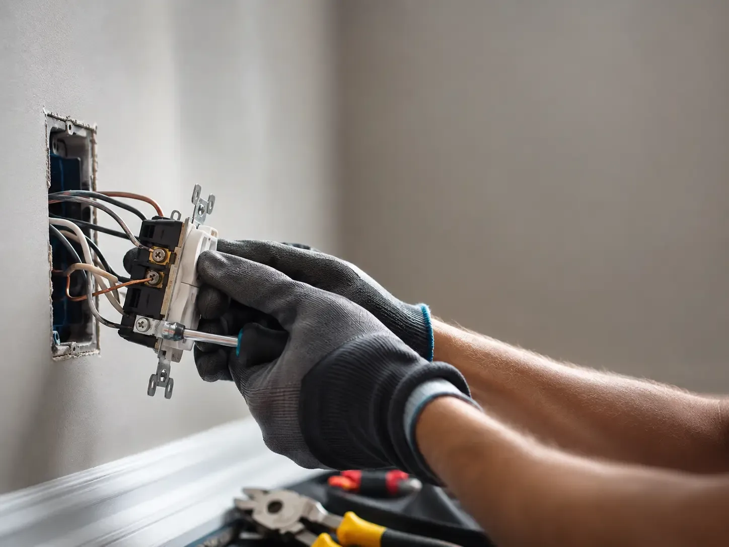 Why choose Whole Home Rewiring in Flanders, NJ